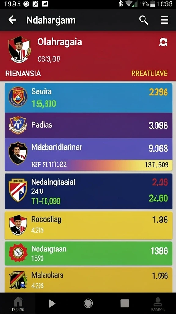 Screenshot 888idr nomor 1