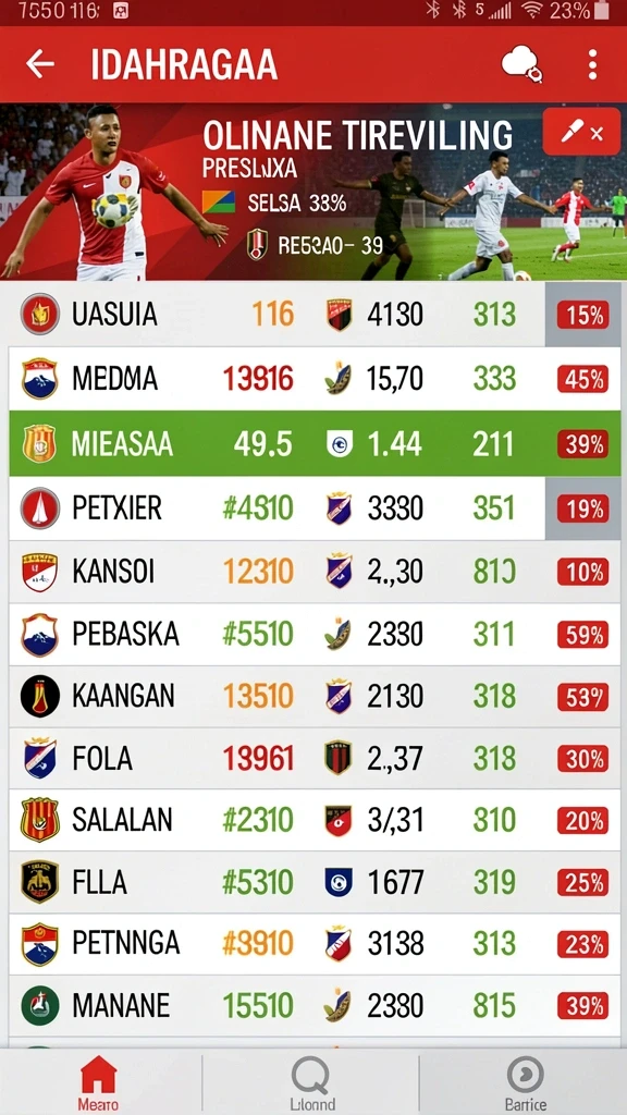Screenshot a200m nomor 2
