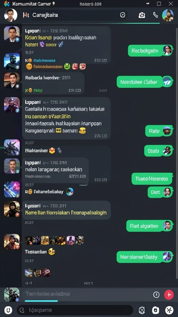 Screenshot akartoto nomor 2