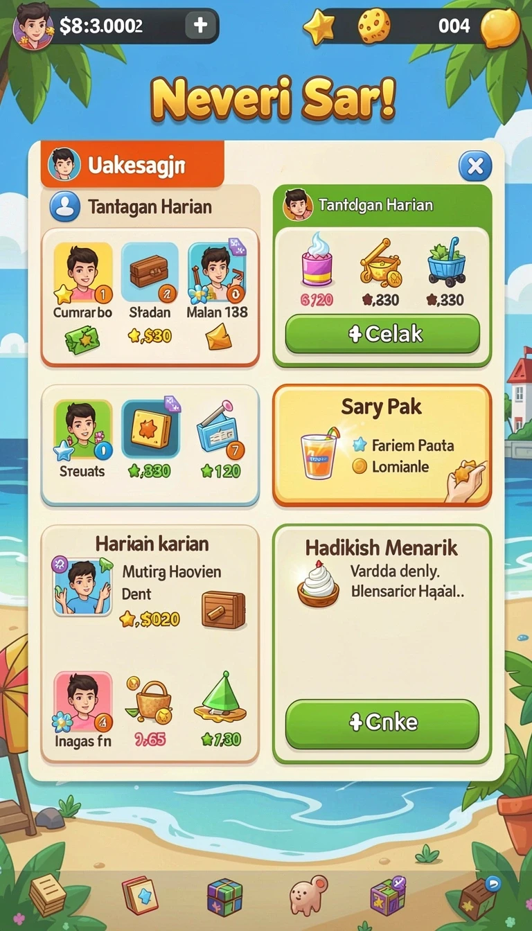 Screenshot ceria777 nomor 1