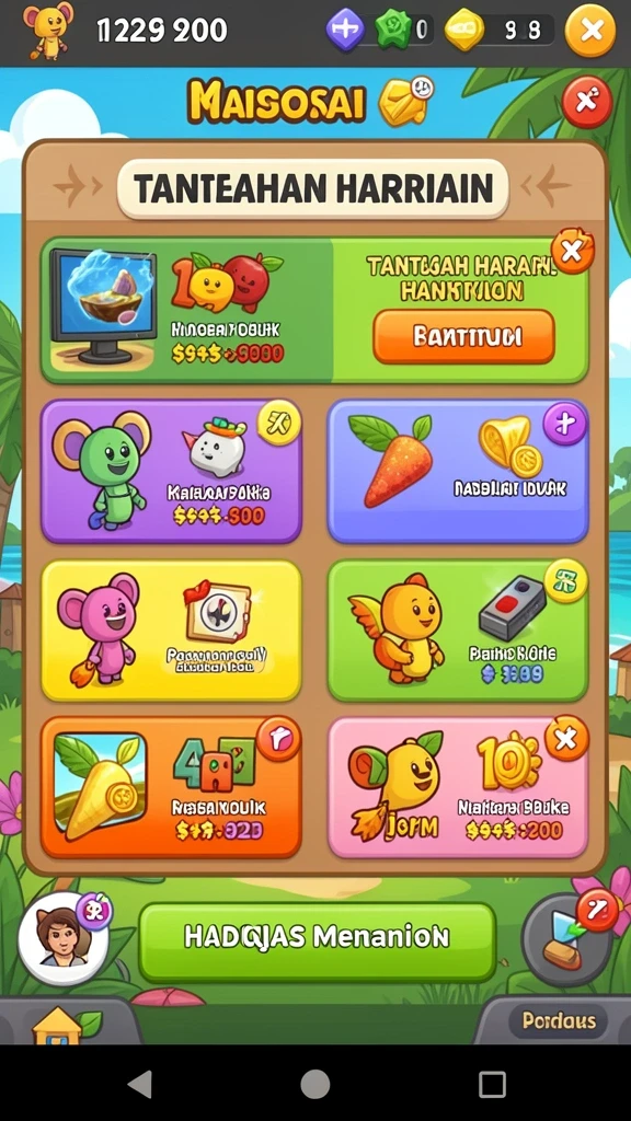 Screenshot dewanaga77 nomor 1