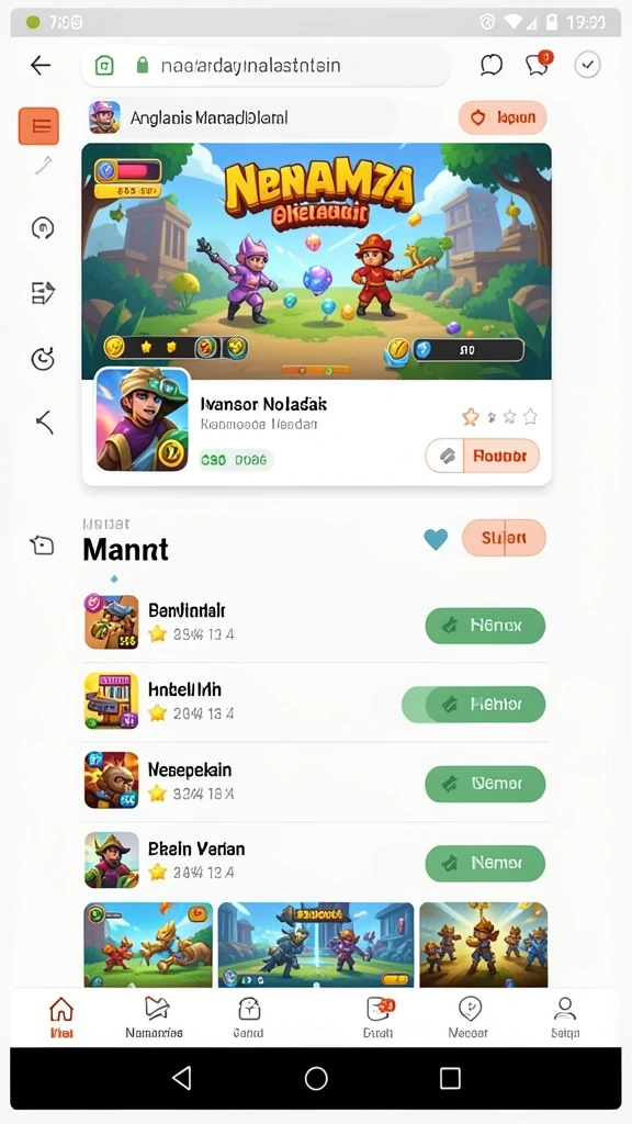 Screenshot dewanaga77 nomor 3