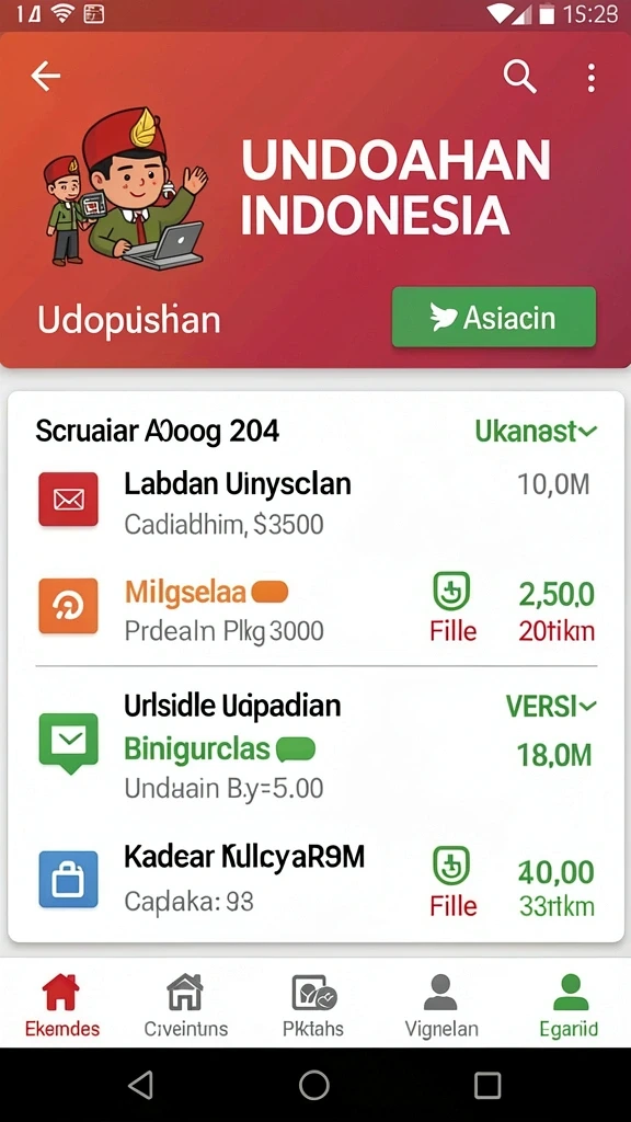 Screenshot dewanusa nomor 2