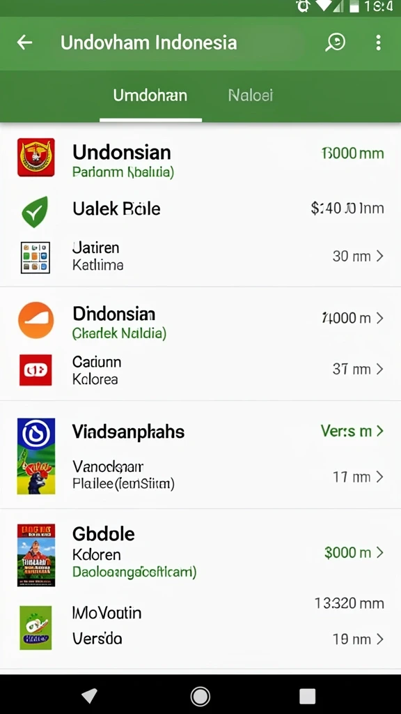Screenshot direkturtoto nomor 1