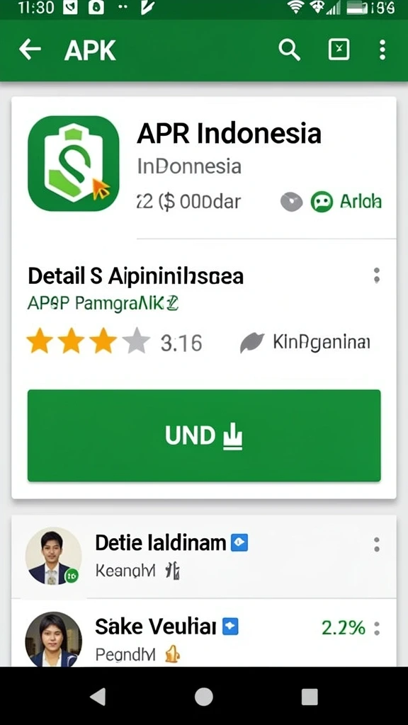 Screenshot direkturtoto nomor 2