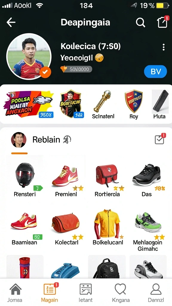 Screenshot idagame nomor 3