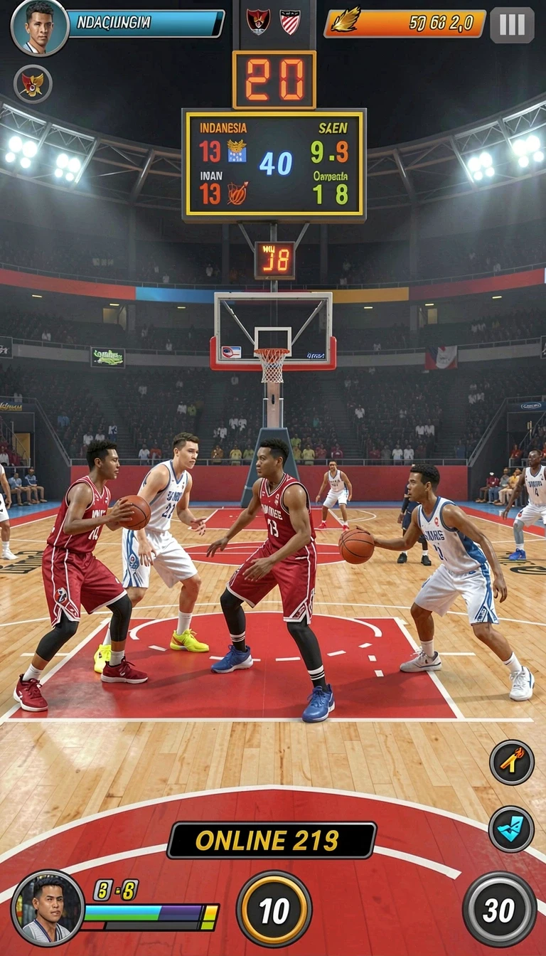 Screenshot idrgame nomor 1