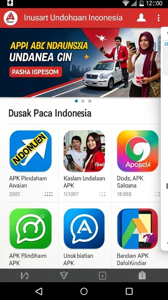 Screenshot idrok nomor 1
