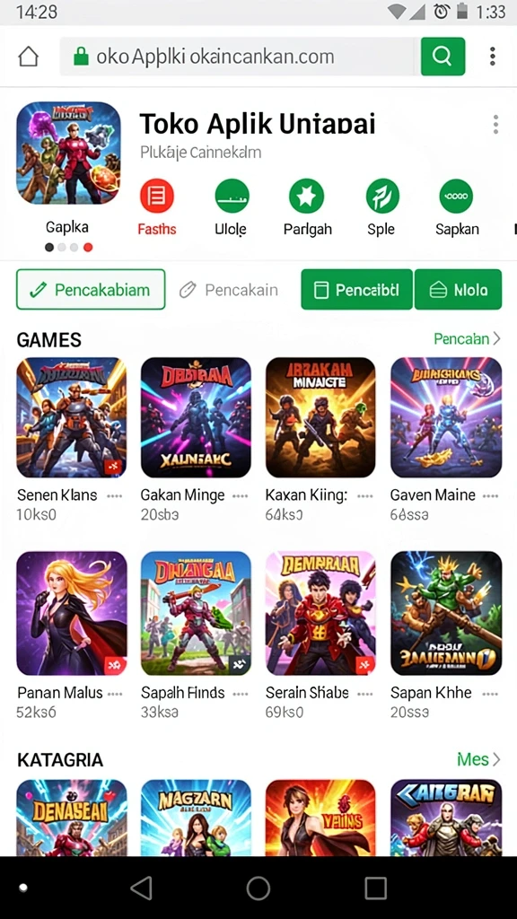 Screenshot km777 nomor 2