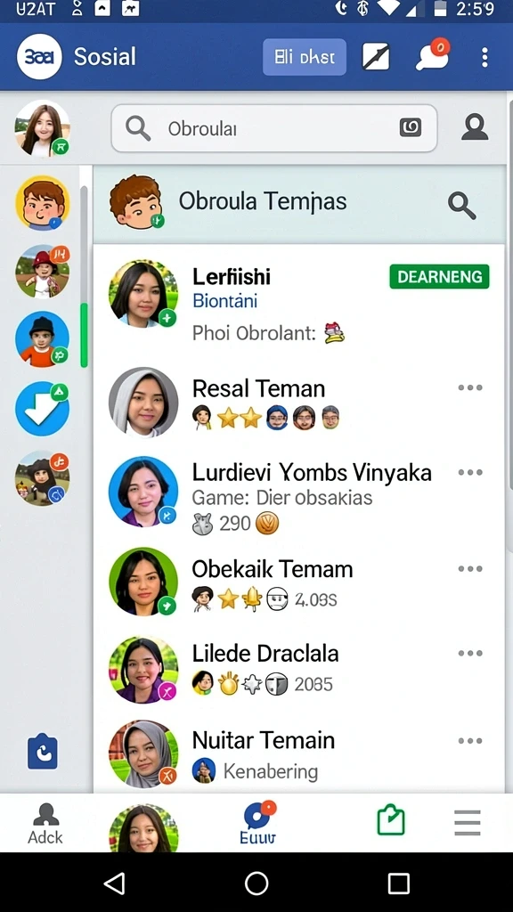 Screenshot obor138 nomor 3