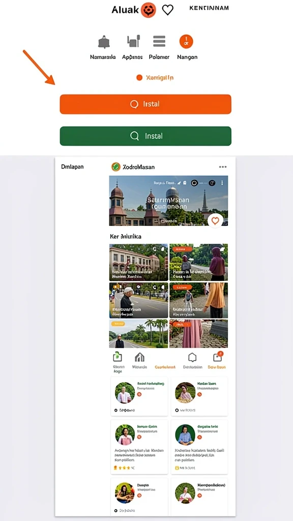 Screenshot okjkt nomor 3