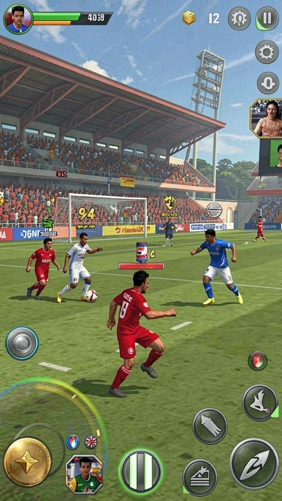 Screenshot rsngame nomor 1