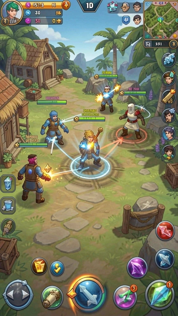 Screenshot rsngame nomor 3