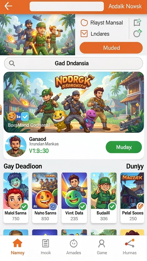 Screenshot topanwin nomor 2