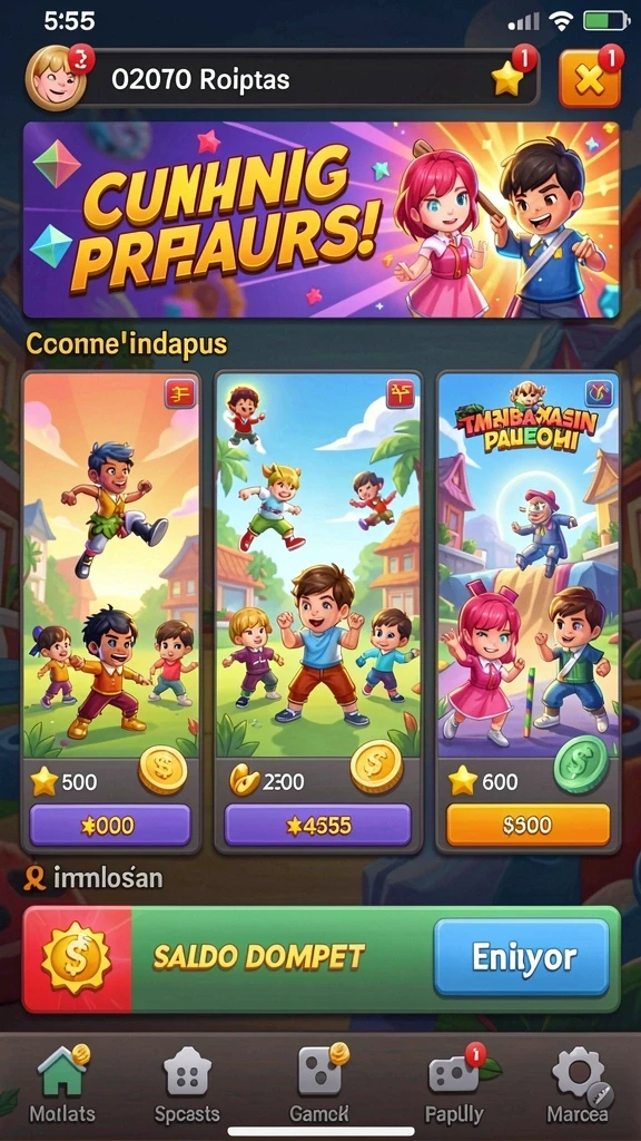Screenshot watitoto nomor 1